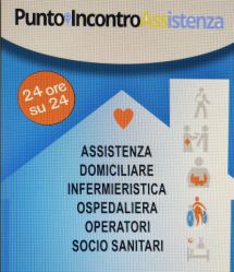 PUNTO INCONTRO ASSISTENZA | ASSISTENZA DOMICILIARE PER ANZIANI CON BADANTI QUALIFICATE - 1