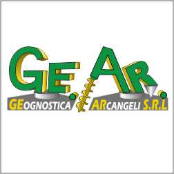 GE.AR. GEOGNOSTICA ARCANGELI - PERFORAZIONI E CONSOLIDAMENTO DI EDIFICI E TERRENI - 1