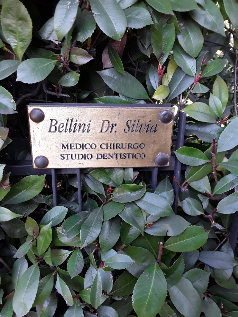 BELLINI DR. SILVIA  ASSISTENZA E CURE ODONTOIATRICHE - 1