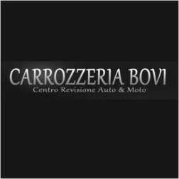 CARROZZERIA BOVI - RIPARAZIONI CARROZZERIA AUTO E MOTO SOCCORSO STRADALE - 1