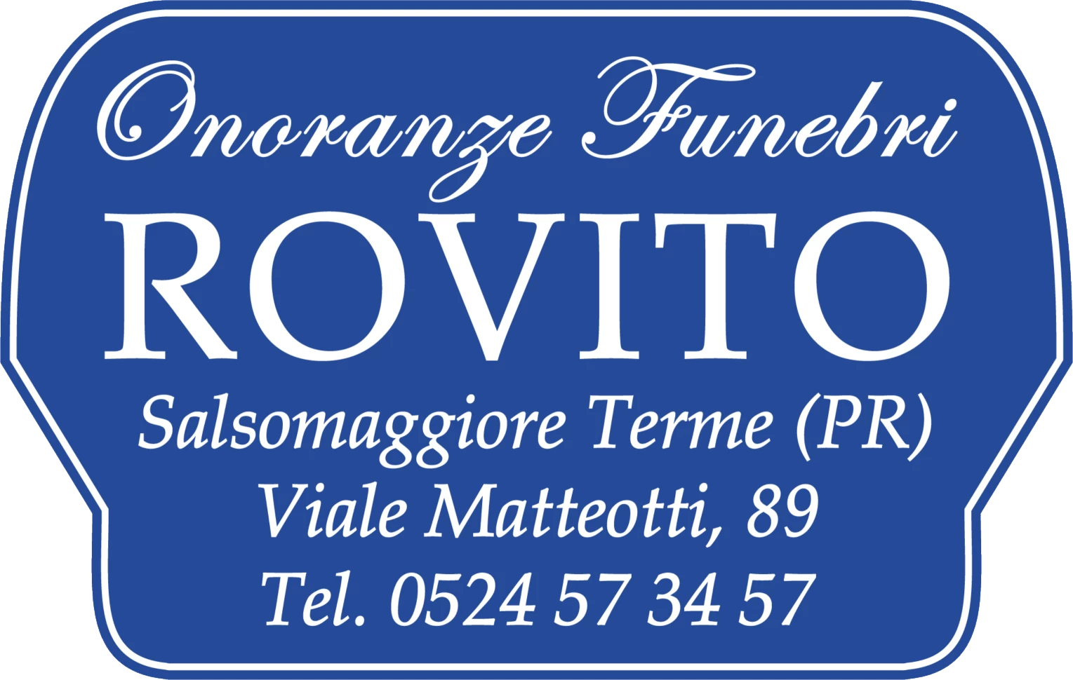 ONORANZE FUNEBRI ROVITO | ORGANIZZAZIONE COMPLETA FUNERALI CIVILI E RELIGIOSI - 1