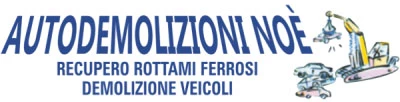 AUTODEMOLIZIONI AGRICOLA NOE'