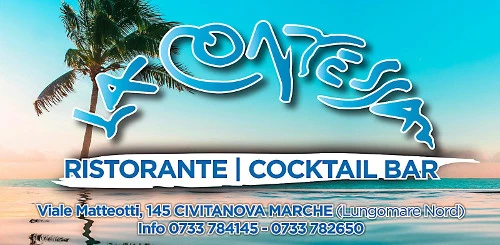 RISTORANTE LA CONTESSA - RISTORANTE SPECIALITA PESCE FRESCO COCKTAIL BAR CON STABILIMENTO BALNEARE