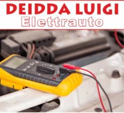 MANUTENZIONE ELETTRONICA GENERALE AUTO - DEIDDA LUIGI ELETTRAUTO