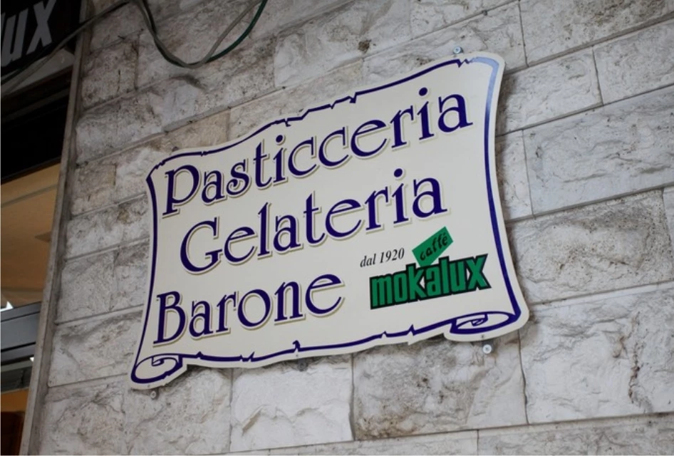 PASTICCERIA BARONE - 1