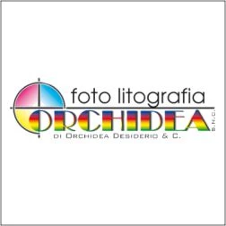 FOTOLITOGRAFIA ORCHIDEA-PROGETTAZIONE GRAFICA STAMPA PLOTTER