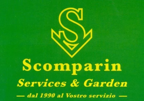 SCOMPARIN SERVICES & GARDENS - SCAVI E MOVIMENTO TERRA MANUTENZIONE PARCHI E GIARDINI LAVORI STRADALI E OPERE FOGNARIE