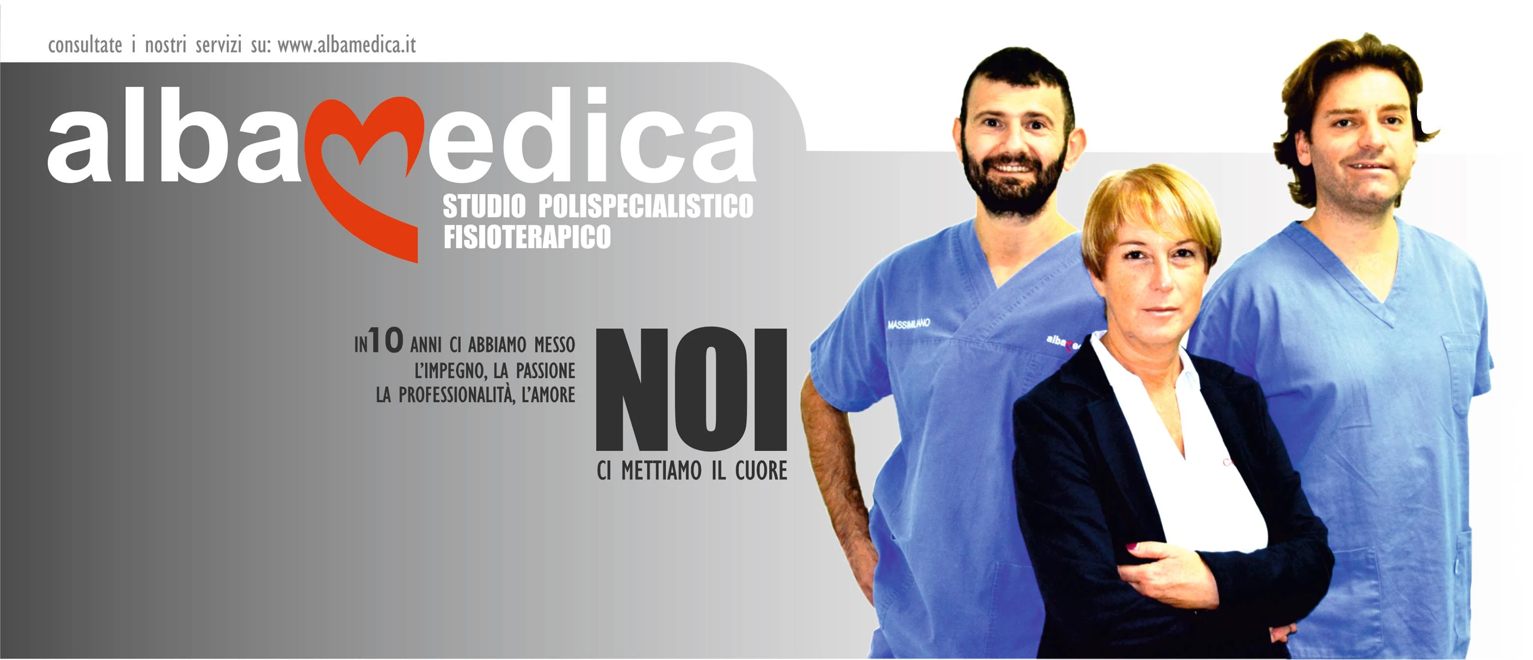 STUDIO MEDICO SPECIALISTICO - ALBAMEDICA - 1