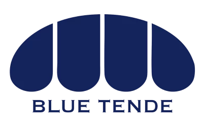 STRUTTURE IN LEGNO ARDEA - BLUE TENDE