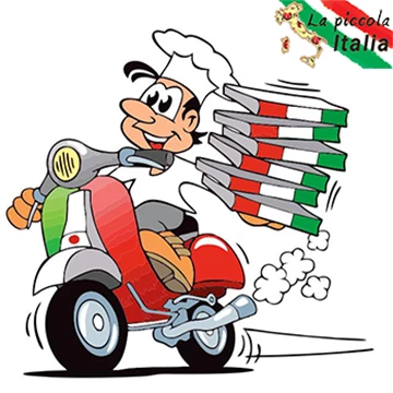 LA PICCOLA ITALIA