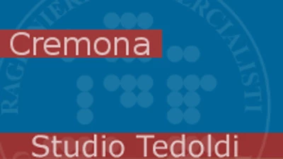 ASSISTENZA TRIBUTARIA E AMMINISTRATIVA PER AZIENDE E PRIVATI - STUDIO TEDOLDI (Cremona)