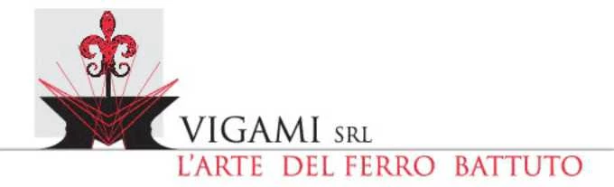 VIGAMI  FABBRO LAVORAZIONI ARTIGIANALI IN FERRO BATTUTO (Perugia)