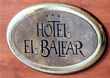 HOTEL EL BALEAR - 1