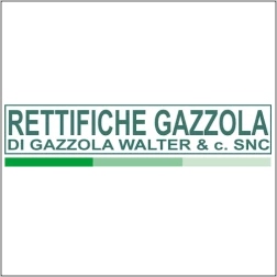 RETTIFICHE GAZZOLA - PRODUZIONE COMPONENTISTICA INTEGRATA PER L'INDUSTRIA (Piacenza)