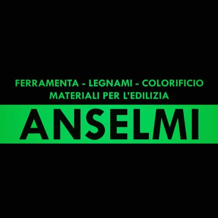 ANSELMI | VENDITA FERRAMENTA E MATERIALI PER EDILIZIA E CARPENTERIA CONSEGNA A DOMICILIO