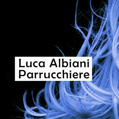 taglio capelli uomo-Luca Albiani Parrucchiere
