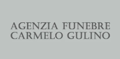 AGENZIA FUNEBRE CARMELO GULINO - DISBRIGO PRATICHE FUNERARIE E ALLESTIMENTO CAMERA ARDENTE