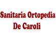 SANITARIA ORTOPEDIA DE CAROLI - 1