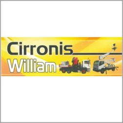 CIRRONIS WILLIAM  - NOLO GRU E PIATTAFORME AEREE