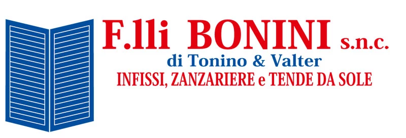BONINI INFISSI - VENDITA ED INSTALLAZIONE DI SERRAMENTI E INFISSI