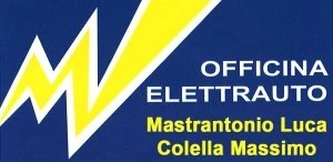 MASTRANTONIO LUCA & COLELLA MASSIMO  ELETTRAUTO RIPARAZIONI CENTRALI AUTO