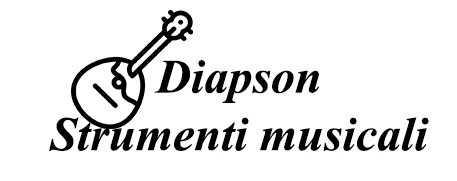 DIAPASON - STRUMENTI MUSICALI