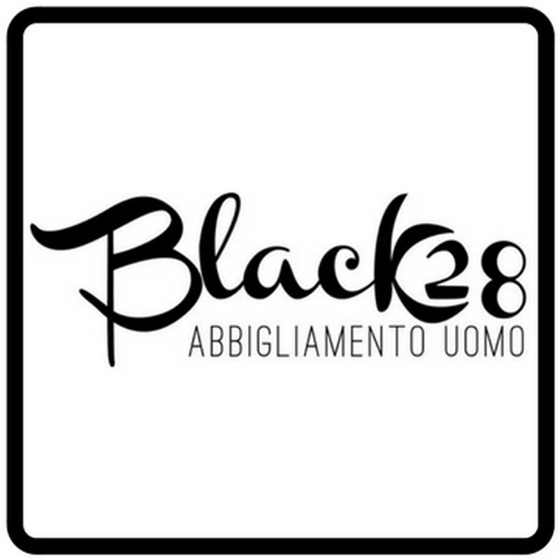 BLACK 28 ACCESSORI UOMO