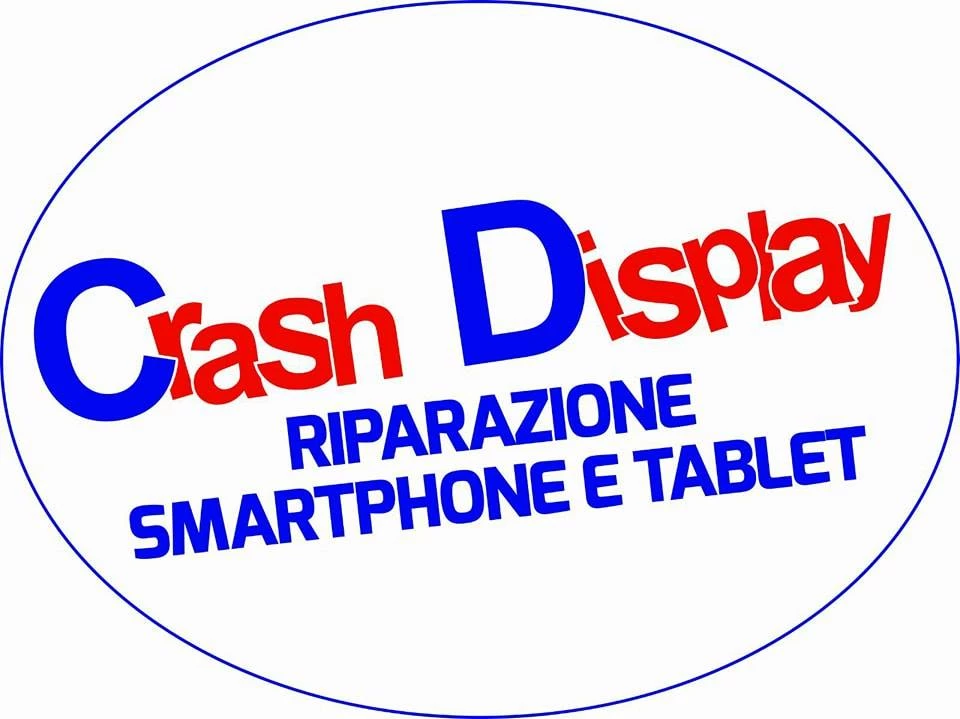 CRASH DISPLAY - RIPARAZIONE SMARTPHONE