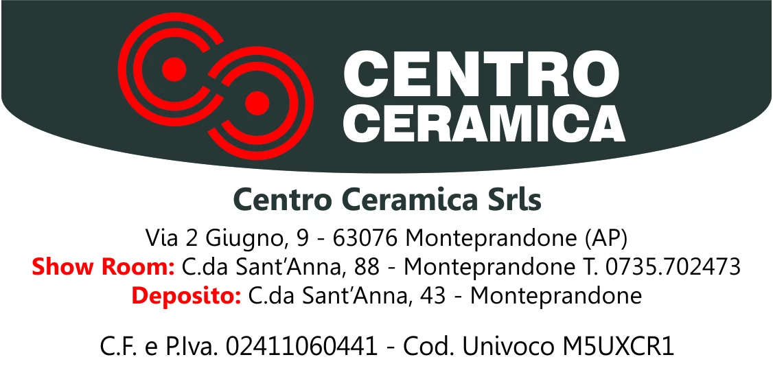 SANITARI E RUBINETTERIA - CENTRO CERAMICA SRLS