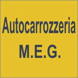 AUTOCARROZZERIA MEG - RIPARAZIONI CARROZZERIA AUTO  E VEICOLI COMMERCIALI