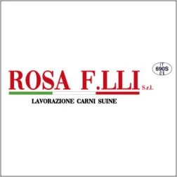 ROSA FLLI  LAVORAZIONE CARNI SUINE ITALIANE SELEZIONATE