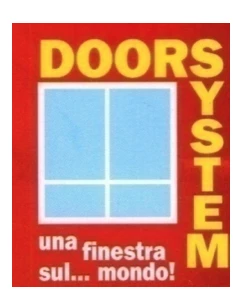 DOORS SYSTEM - SERRAMENTI ED INFISSI
