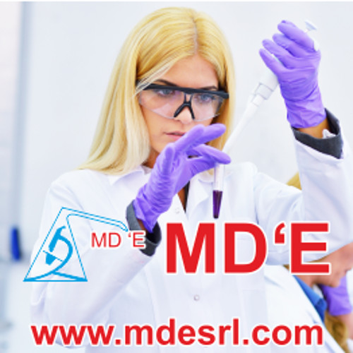 MD'E PRODUZIONE INTEGRATORI - 1