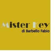 MISTER KEY DI BARBELLO FABIO - DUPLICAZIONI CHIAVI PIATTE E SPECIALI E CHIAVI CASSEFORTI