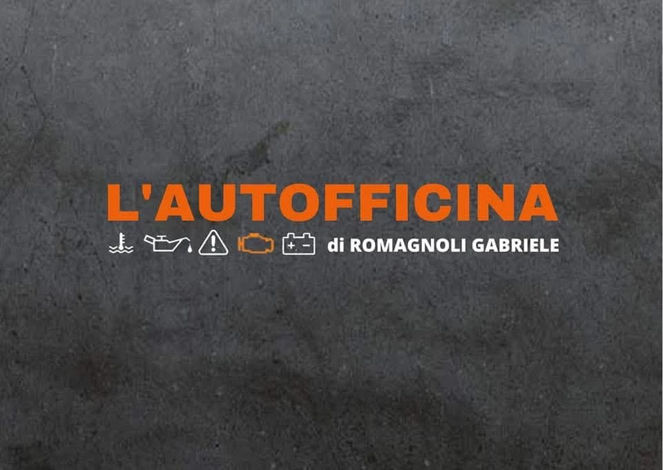 L'AUTOFFICINA DI ROMAGNOLI GABRIELE | VENDITA E RIPARAZIONE ATTREZZATURE MACCHINE AGRICOLE E DA GIARDINAGGIO