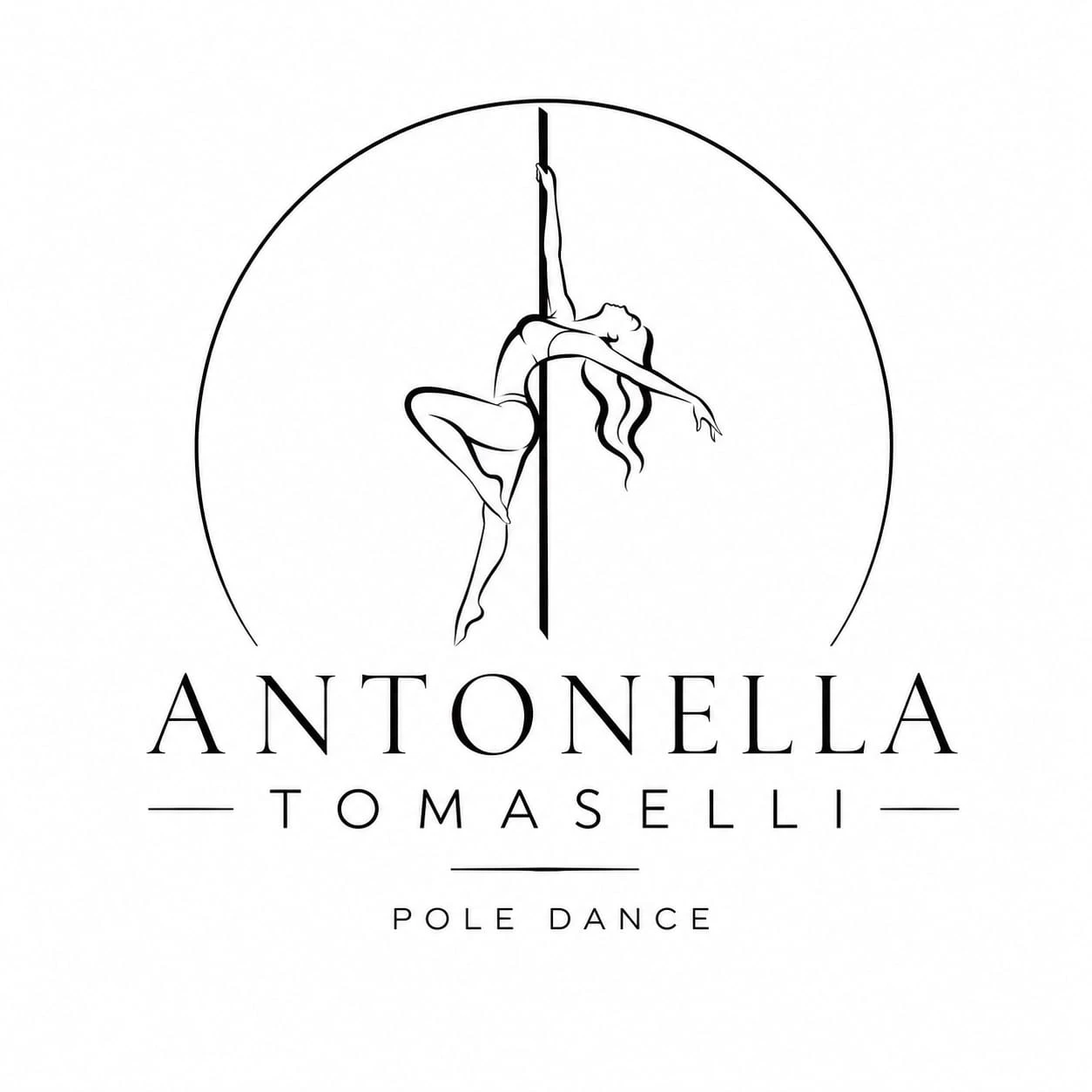 ANTONELLA TOMASELLI | SCUOLA DI POLE DANCE CORSI E LEZIONI LIVELLO BASE E INTERMEDIO