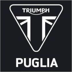 VENDITA ABBIGLIAMENTO E ACCESSORI PER MOTOCICLISTI- TRIUMPH PUGLIA