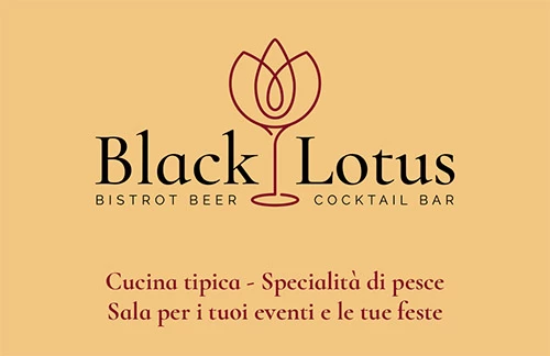 BLACK LOTUS BISTROT - RISTORANTE BIRRAIO E BEER SHOP