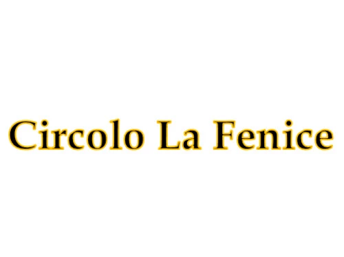 CIRCOLO LA FENICE - RISTORANTE BAR E PIZZERIA (Ancona)