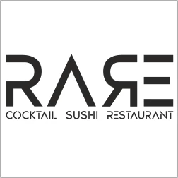 RARE SUSHI & COCKTAIL BAR - RISTORANTE DI SUSHI
