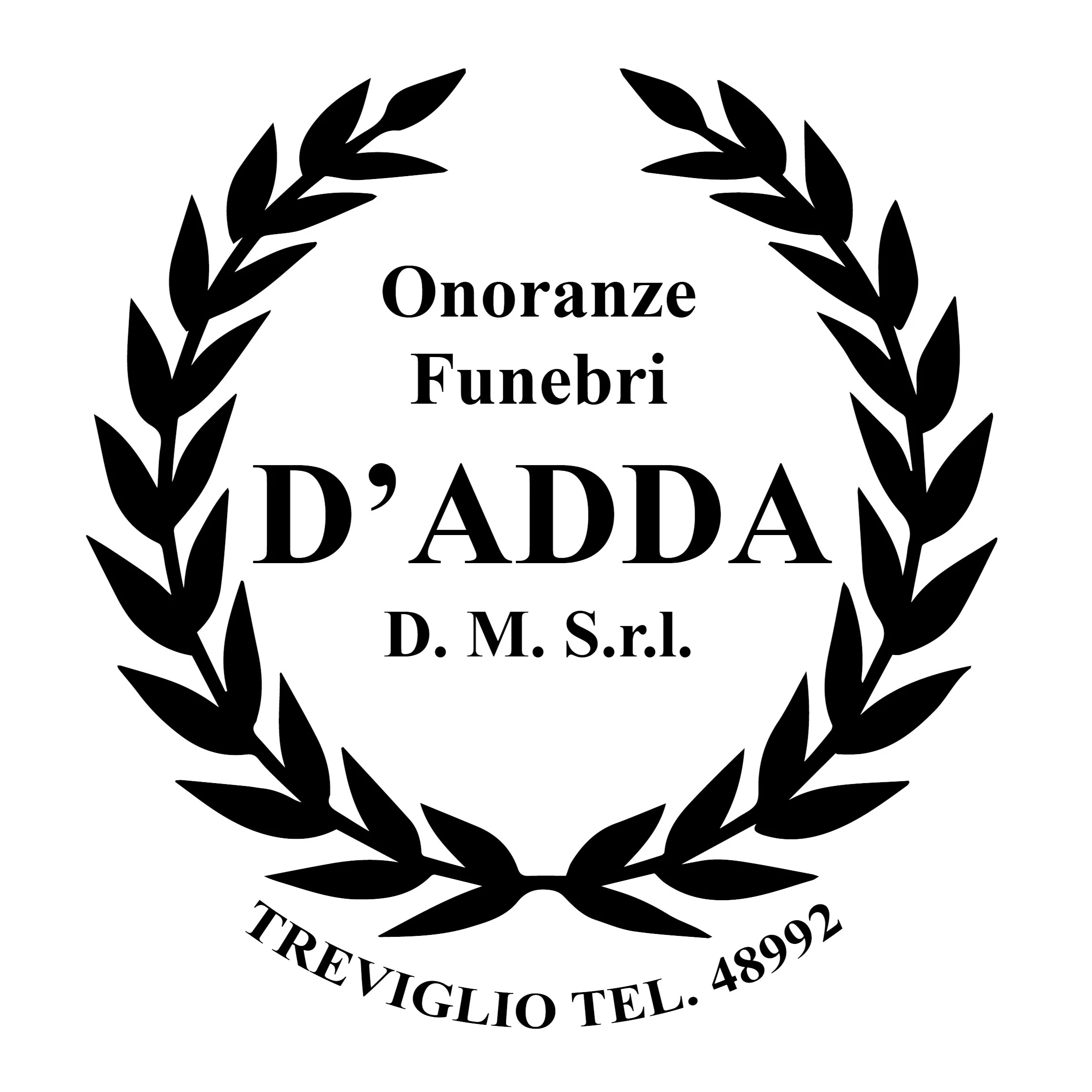 ONORANZE FUNEBRI D'ADDA - SERVIZI FUNEBRI COMPLETI