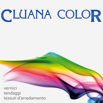 CLUANA COLOR- COLORI -  VERNICI -  SMALTI -  PITTURE - 1
