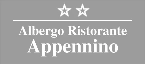 ALBERGO RISTORANTE APPENNINO  ALBERGO RISTORANTE 2 STELLE CON CUCINA TIPICA TRADIZIONALE