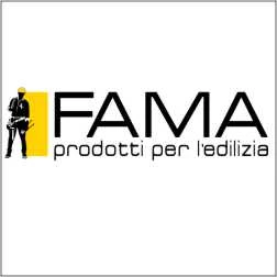 FAMA - PRODOTTI PER L'EDILIZIA E MATERIALI DA COSTRUZIONE