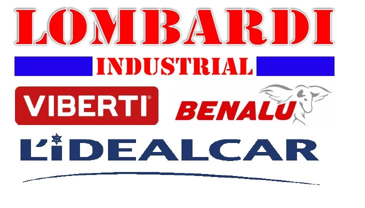 Lombardi Industrial Vendita Semirimorchi Isotermici Refrigerati A Temperatura Controllata L’Idealcar (Perugia)