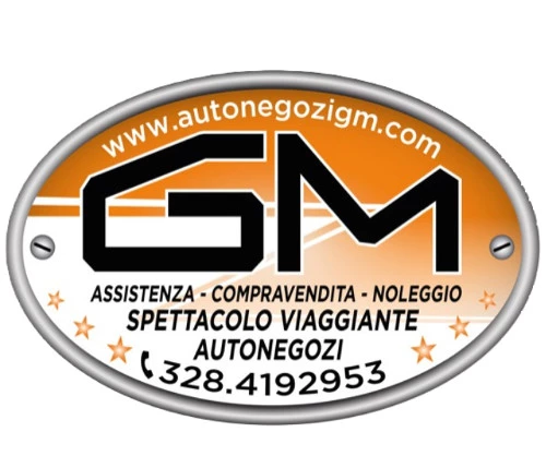 VENDITA AUTONEGOZI E FOOD TRUCK USATI - GM AUTONEGOZI (Torino)