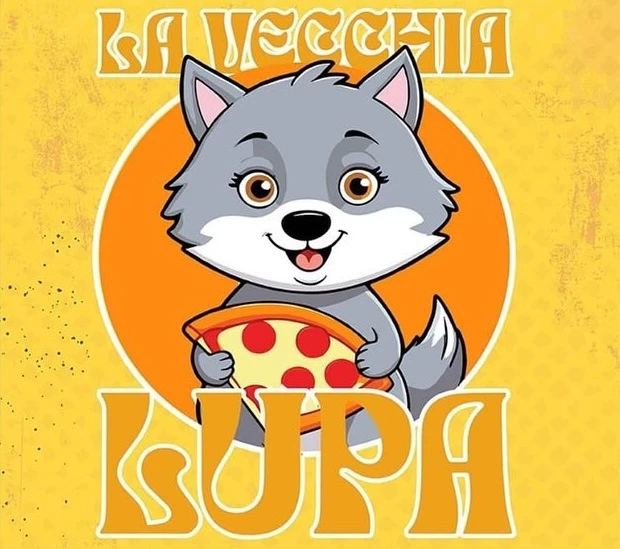 PIZZA DA ASPORTO CON FARINA DI KAMUT MONTEVERDE VECCHIO MAGLIANA TRULLO - LA VECCHIA LUPA (Roma)