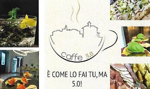 CAFFE' 5.0 - COCKTAIL BAR APERICENA GOURMET (Macerata)