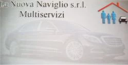 LA NUOVA NAVIGLIO SRL MULTISERVIZI - RIPARAZIONI E VERNICIATURA CARROZZERIA AUTO (Pavia)