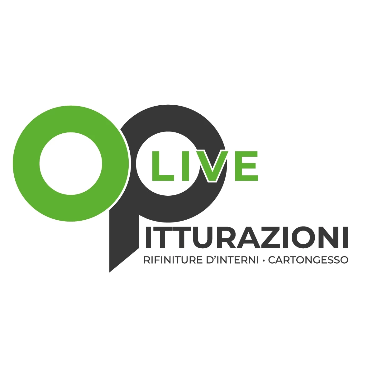 OLIVE PITTURAZIONI - TINTEGGIATURA DI INTERNI LAVORAZIONI IN CARTONGESSO